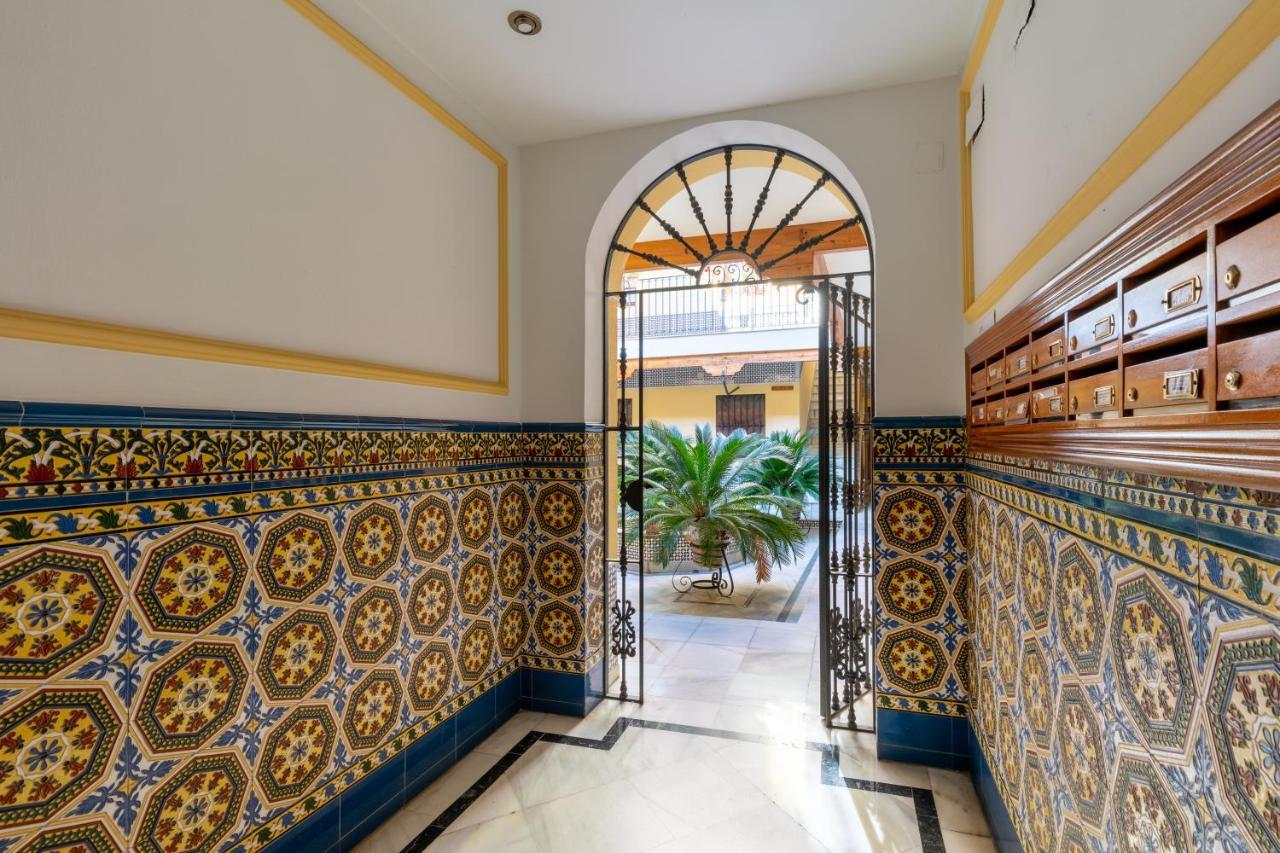 Svl - Sunny And Bright Apartment At Historical Center Sevilla Eksteriør billede