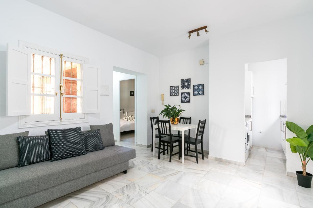 Svl - Sunny And Bright Apartment At Historical Center Sevilla Eksteriør billede