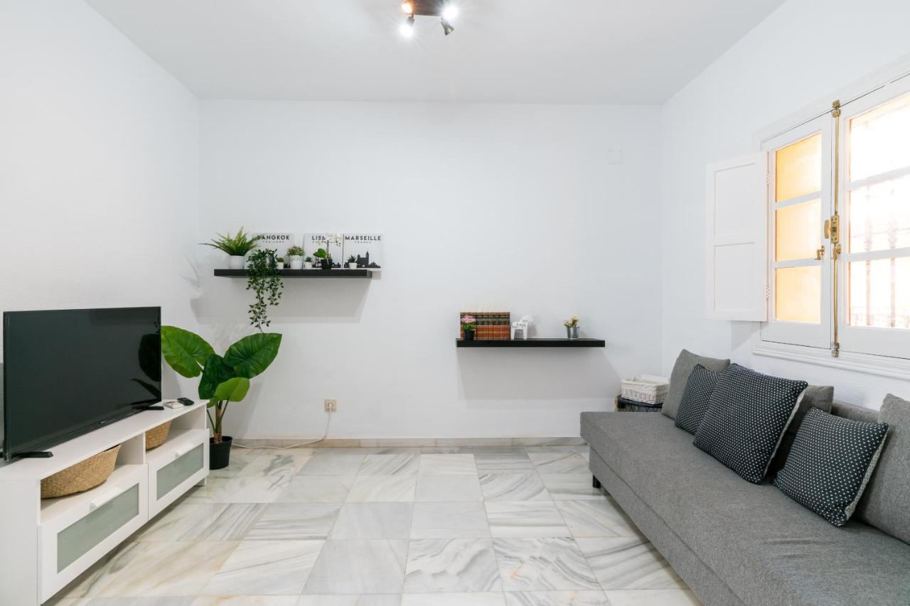 Svl - Sunny And Bright Apartment At Historical Center Sevilla Eksteriør billede