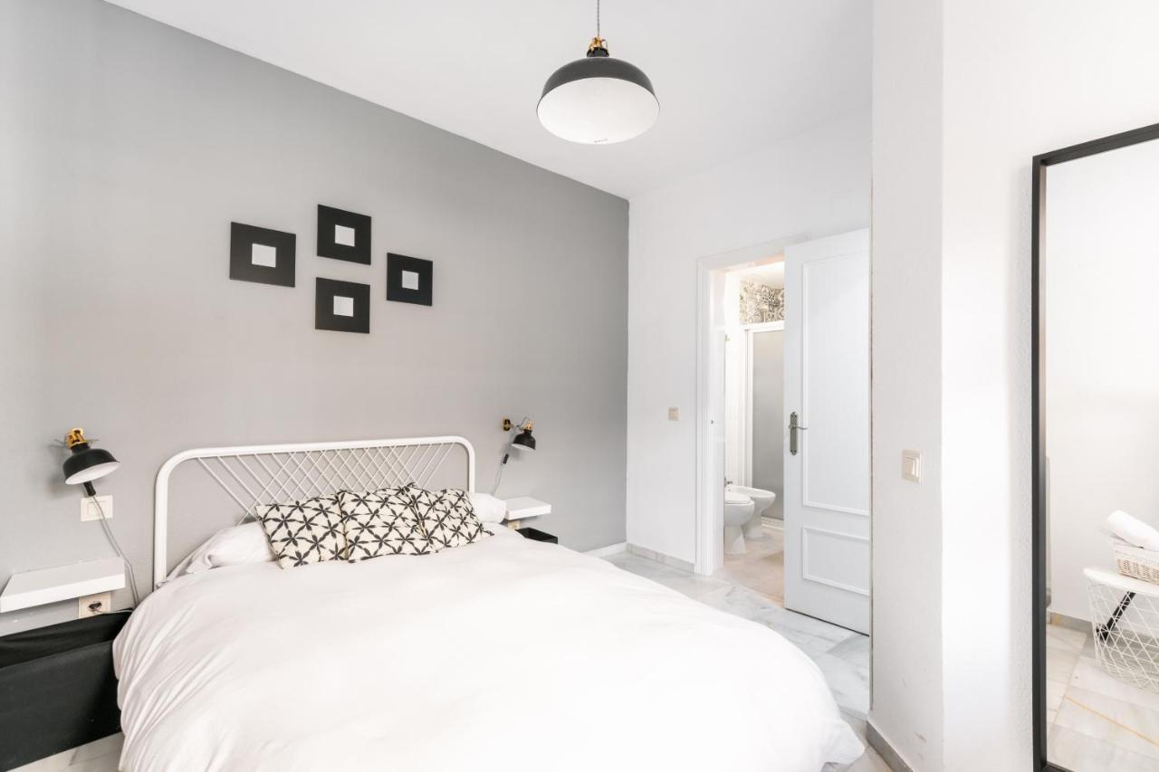 Svl - Sunny And Bright Apartment At Historical Center Sevilla Eksteriør billede