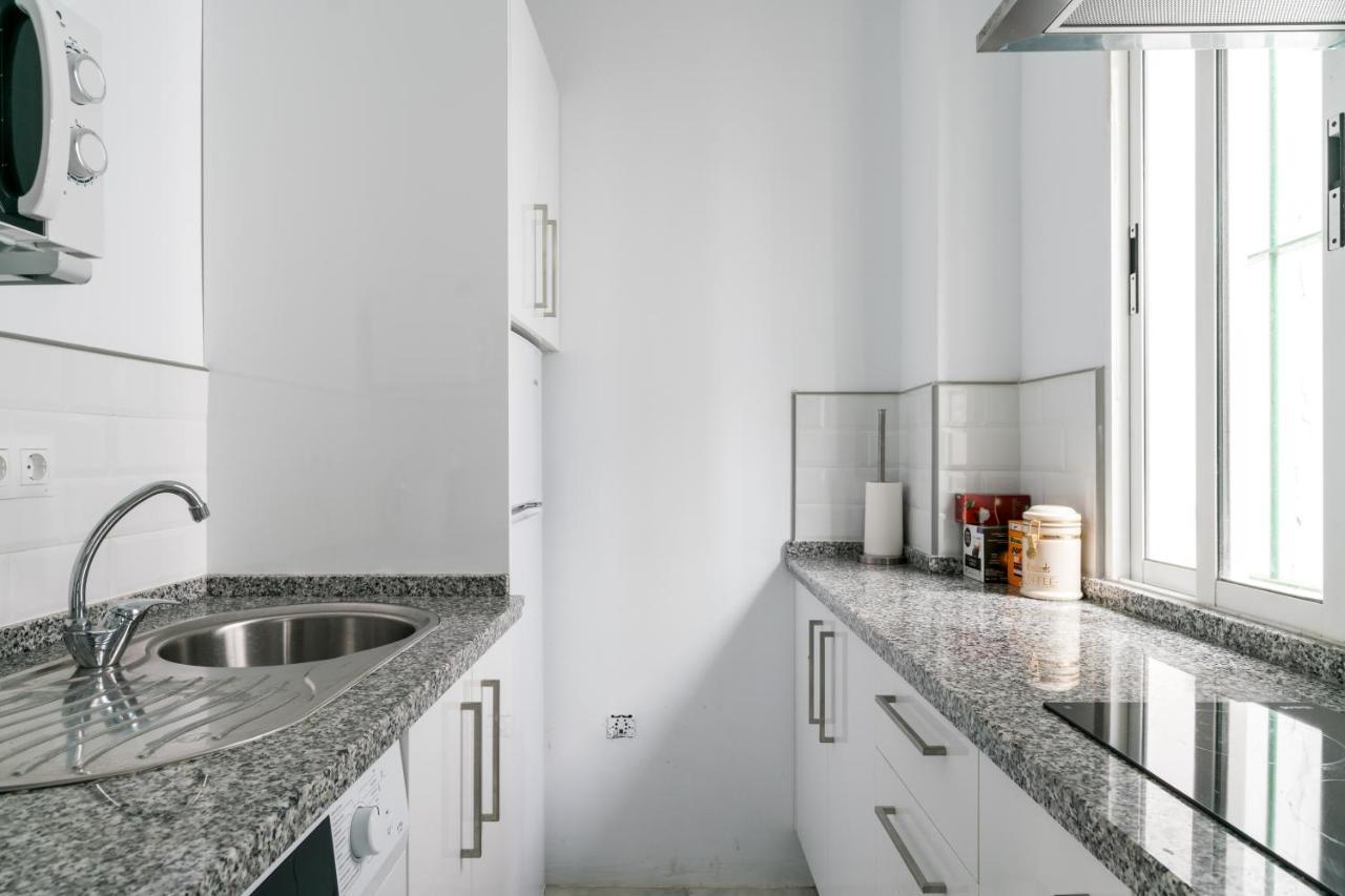 Svl - Sunny And Bright Apartment At Historical Center Sevilla Eksteriør billede