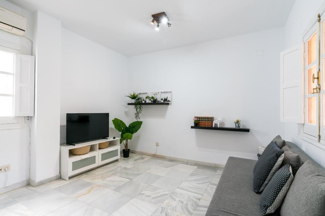 Svl - Sunny And Bright Apartment At Historical Center Sevilla Eksteriør billede