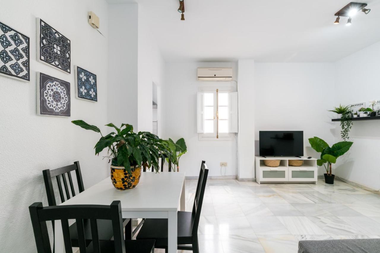 Svl - Sunny And Bright Apartment At Historical Center Sevilla Eksteriør billede