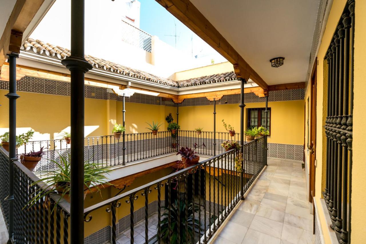 Svl - Sunny And Bright Apartment At Historical Center Sevilla Eksteriør billede