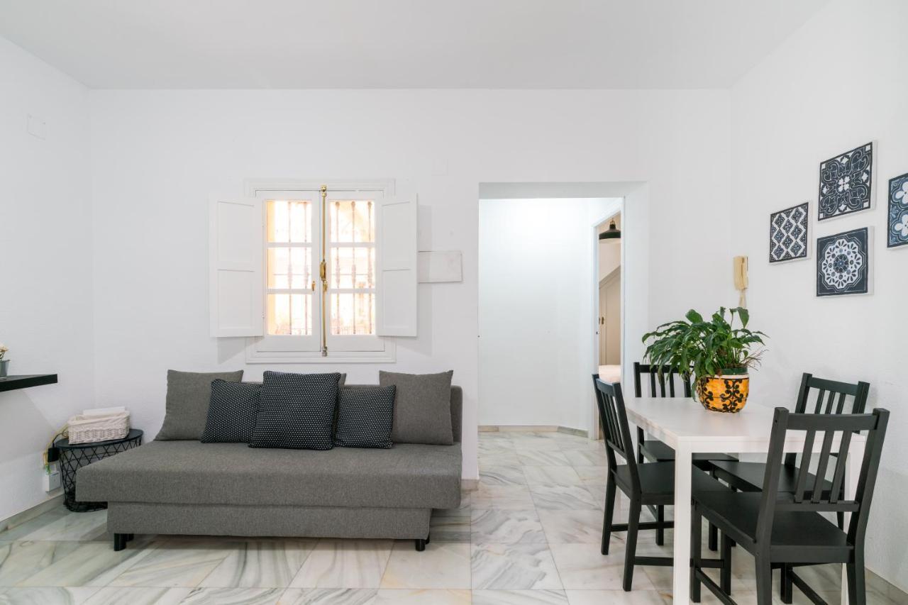 Svl - Sunny And Bright Apartment At Historical Center Sevilla Eksteriør billede