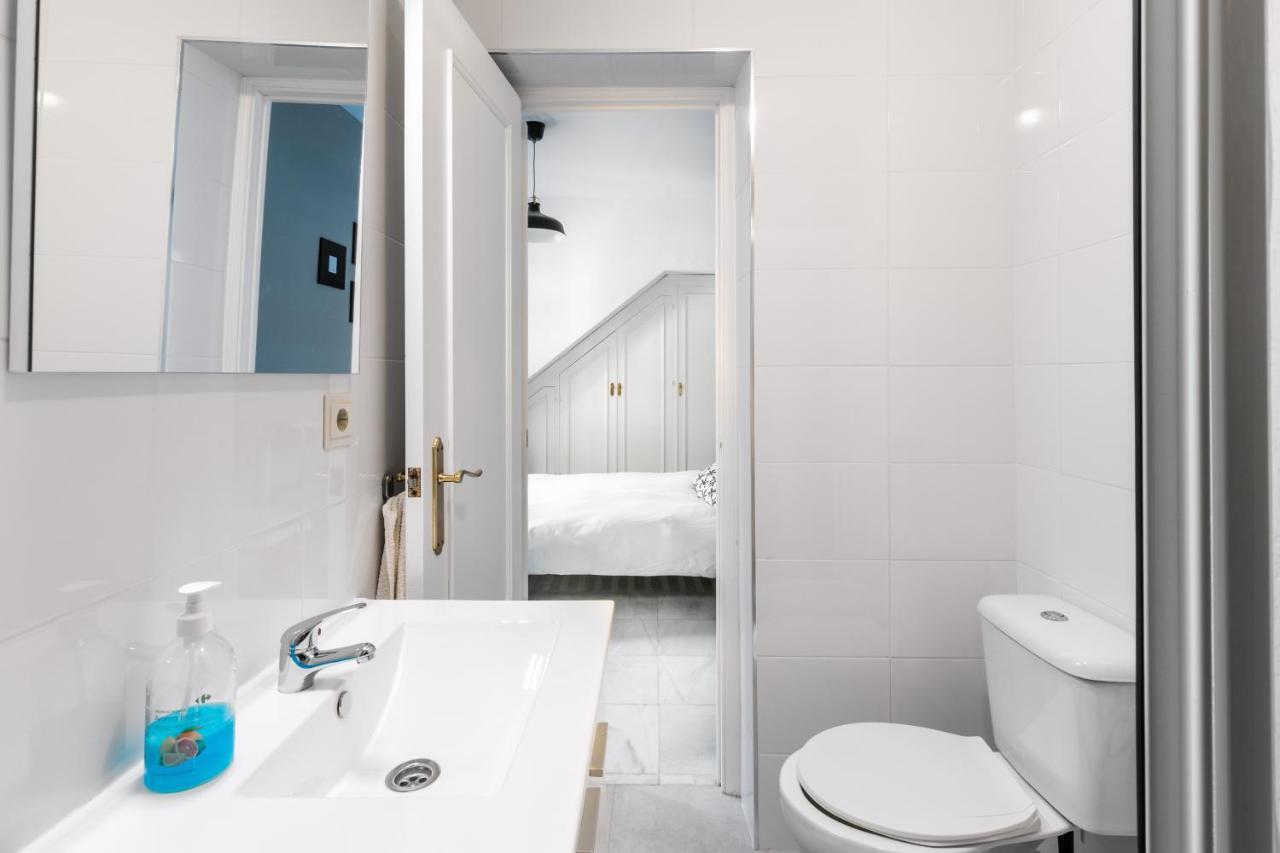 Svl - Sunny And Bright Apartment At Historical Center Sevilla Eksteriør billede