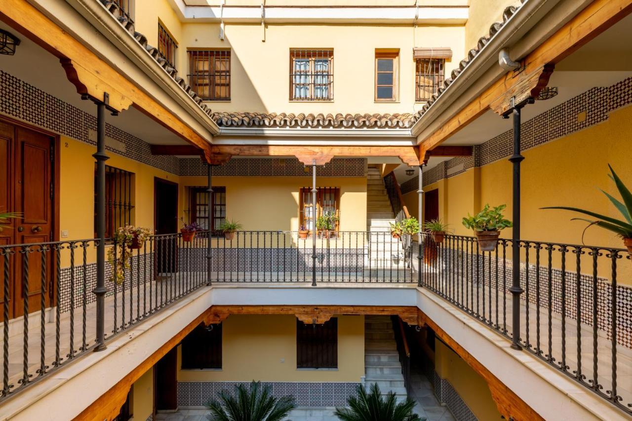 Svl - Sunny And Bright Apartment At Historical Center Sevilla Eksteriør billede