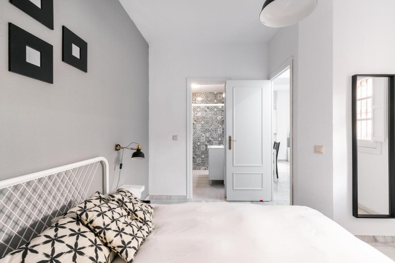 Svl - Sunny And Bright Apartment At Historical Center Sevilla Eksteriør billede
